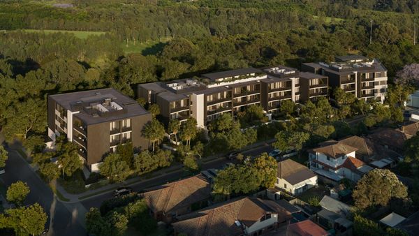 CANOPY -- Completed Parkfront Apartments