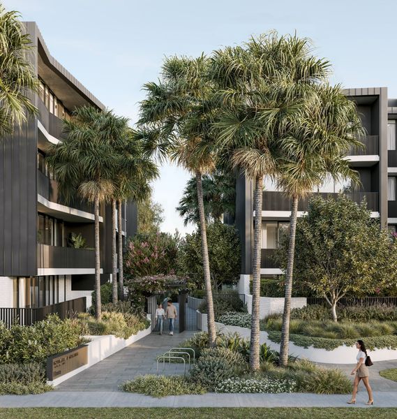 CANOPY -- Completed Parkfront Apartments