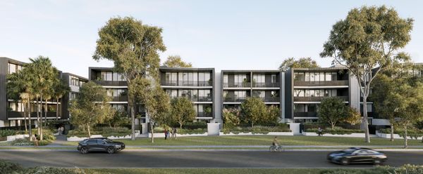 CANOPY -- Completed Parkfront Apartments