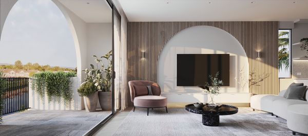 Uniq Residences - luxury Gold Coast Completed Houses