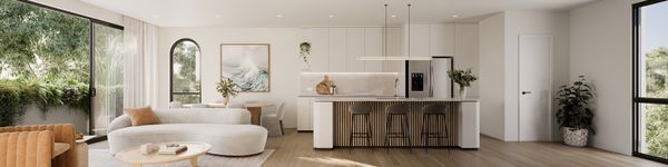 Uniq Residences - luxury Gold Coast Completed Houses