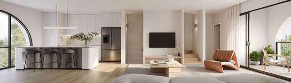 Uniq Residences - luxury Gold Coast Completed Houses