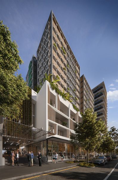 Granville Place