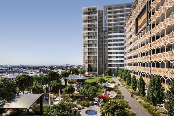 Granville Place