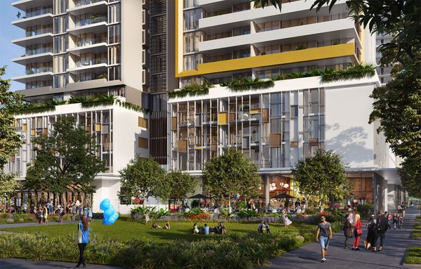 Granville Place