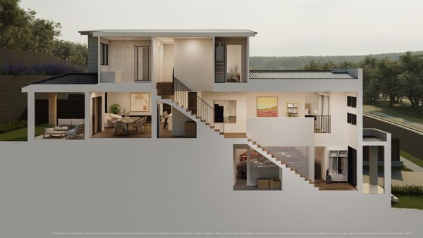 Pemulwuy PARADE (Creation Homes)