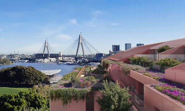 Pyrmont - Pyrmont Place