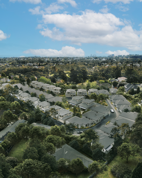 West Pennant Hills HILLVIEW