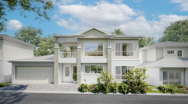 West Pennant Hills HILLVIEW