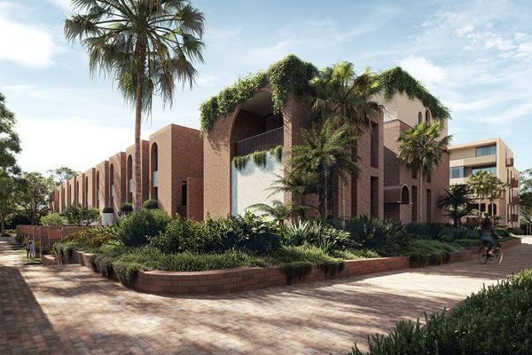 Ashbury Terraces - Ashbury