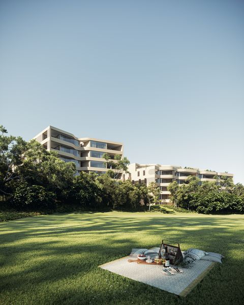 Ashbury Terraces - Ashbury