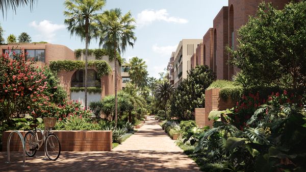Ashbury Terraces - Ashbury