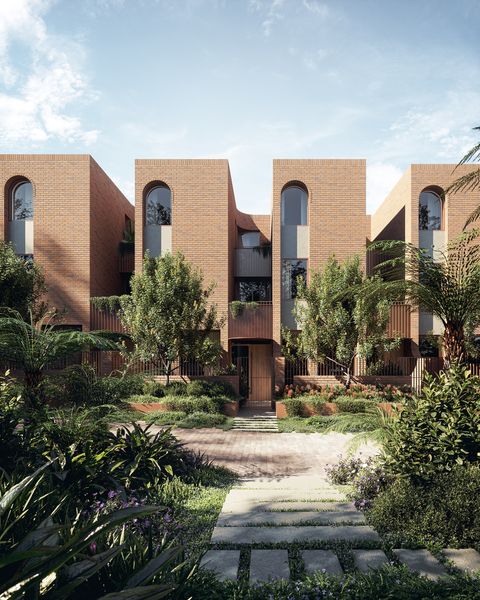 Ashbury Terraces - Ashbury