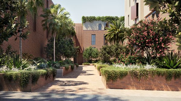Ashbury Terraces - Ashbury