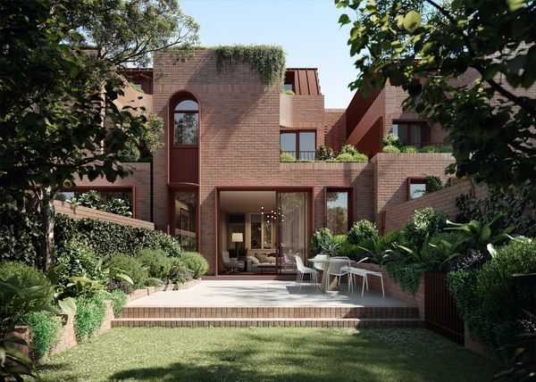 Ashbury Terraces - Ashbury