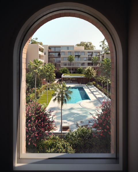 Ashbury Terraces - Ashbury