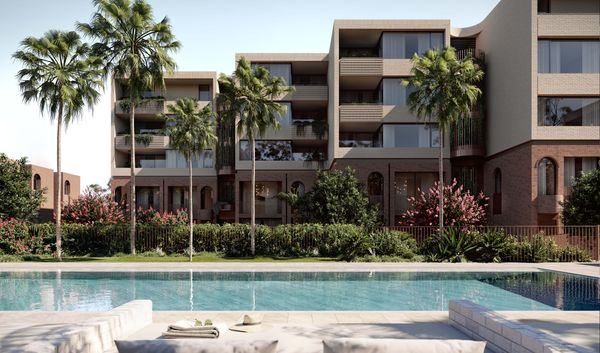 Ashbury Terraces - Ashbury