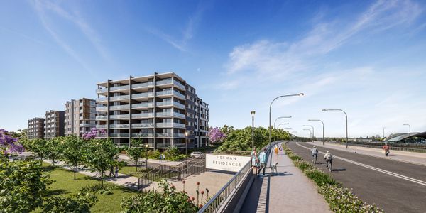 Herman Residences Block B