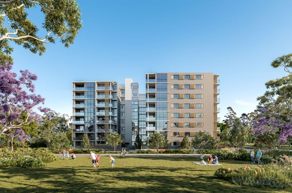 Herman Residences Block B