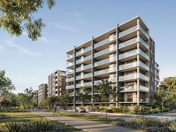 Herman Residences Block B