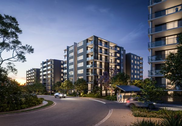 Herman Residences Block B