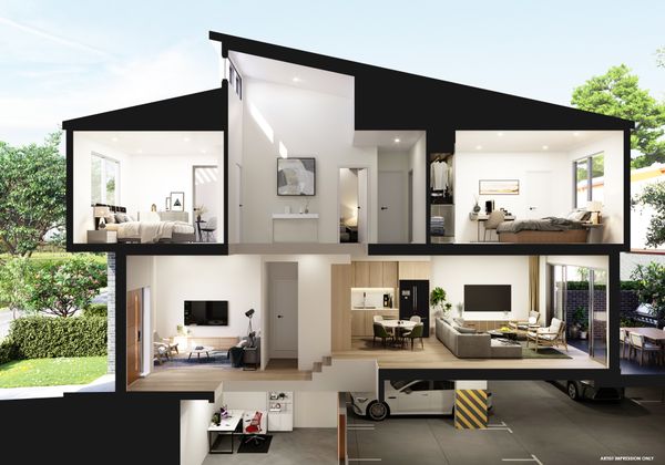 HILLVIEW TERRACES North Kellyville