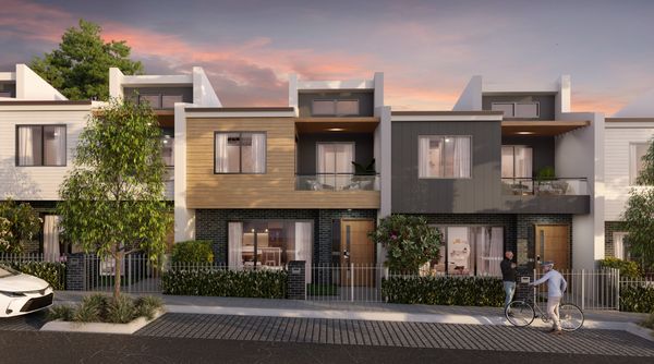 HILLVIEW TERRACES North Kellyville