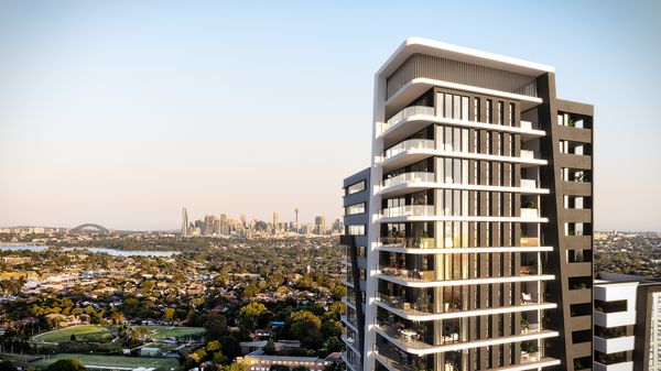 Burwood-Victoria Place