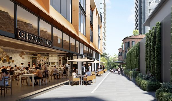 Burwood-Victoria Place