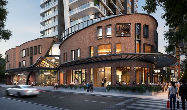 Burwood-Victoria Place