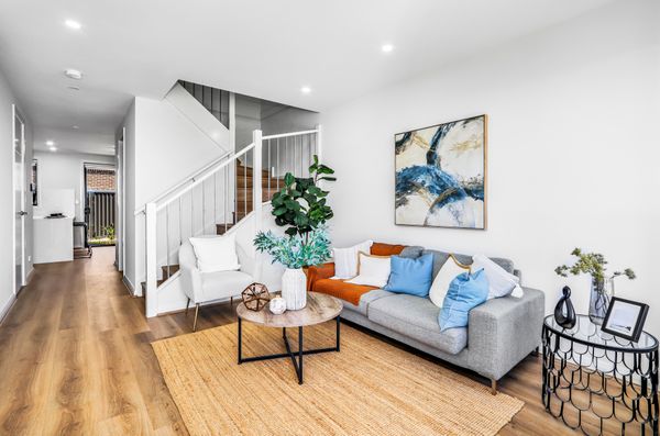 27 Boundary Road Tallawong Townhouses