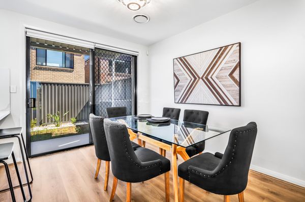 27 Boundary Road Tallawong Townhouses