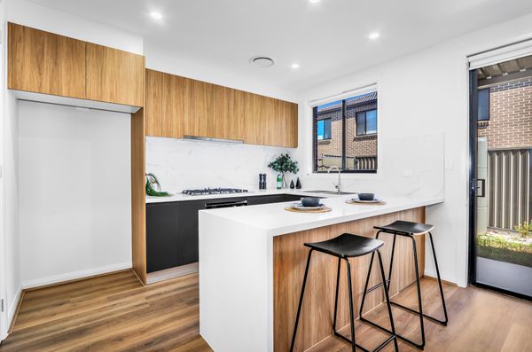 27 Boundary Road Tallawong Townhouses