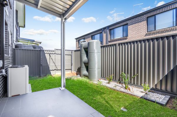 27 Boundary Road Tallawong Townhouses
