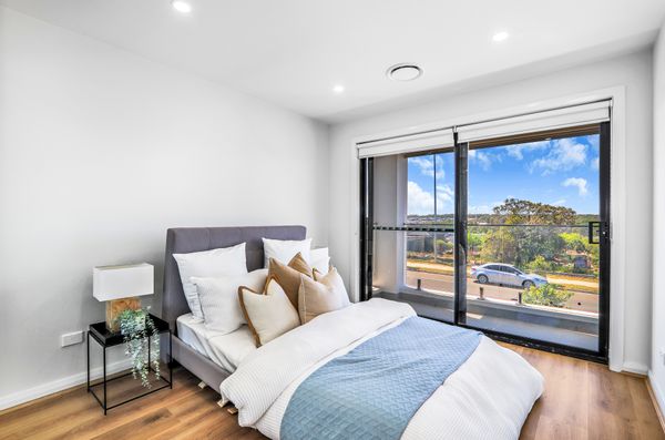 27 Boundary Road Tallawong Townhouses