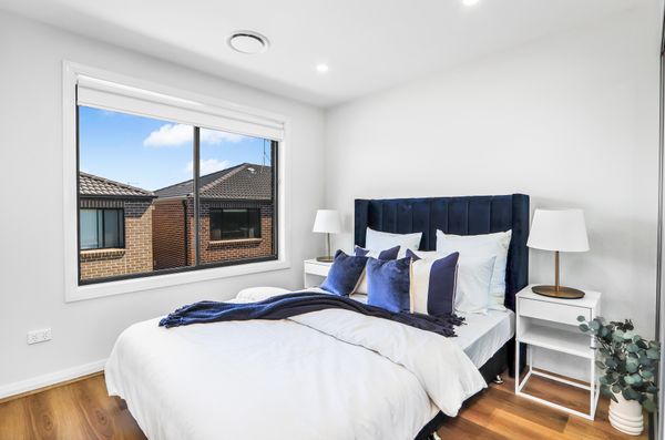 27 Boundary Road Tallawong Townhouses