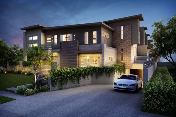200 Newbridge Rd Townhouses