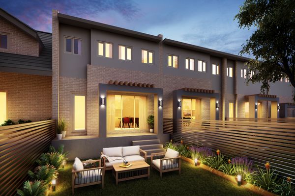 200 Newbridge Rd Townhouses