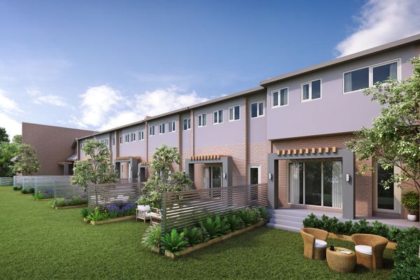 200 Newbridge Rd Townhouses