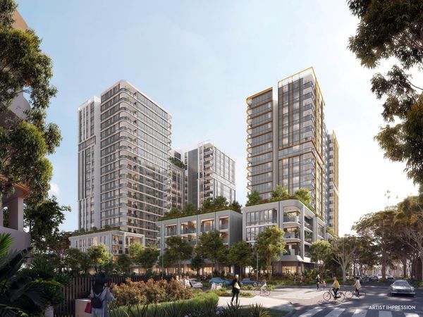 Pagewood Centro MANET