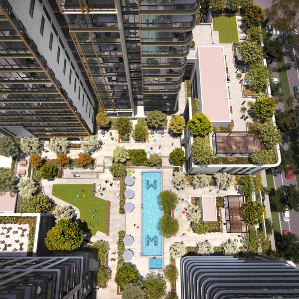 Pagewood Centro MANET