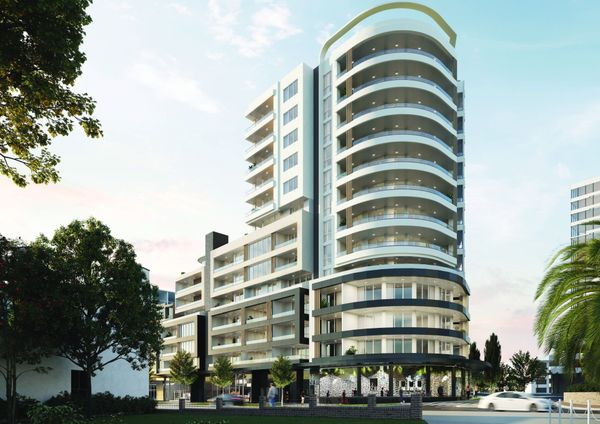Lotus Residence, Hurstville