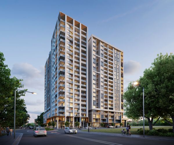 2nd Avenue Blacktown