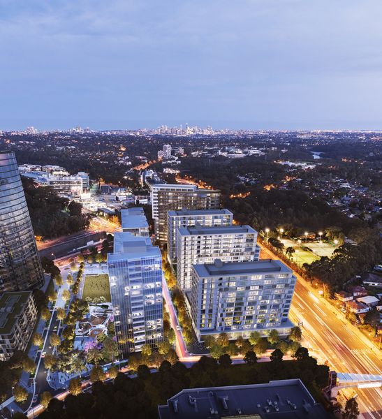 NBH at Lachlan's Line