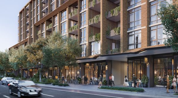 The Kensington