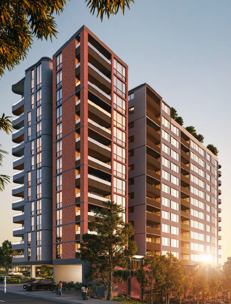 Macquarie Park LA VERA