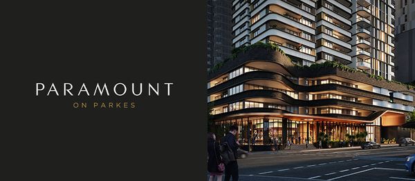 Paramount on Parkes (资料不足) @B&C International