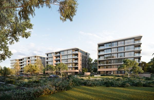 Wahroonga Estate