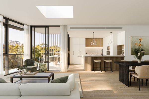 Wahroonga Estate
