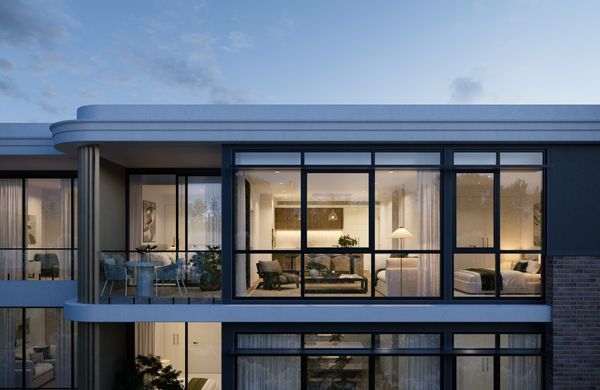 Wahroonga Estate